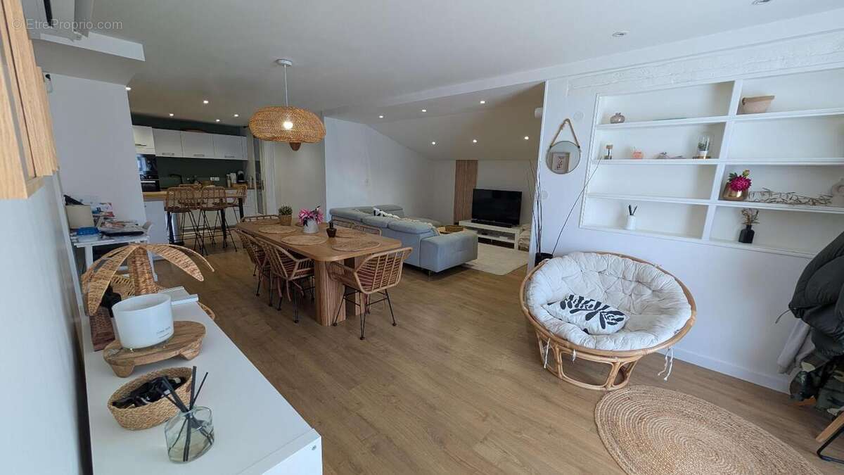 Maison 93 m² à Tournefeuille  - photo 2
