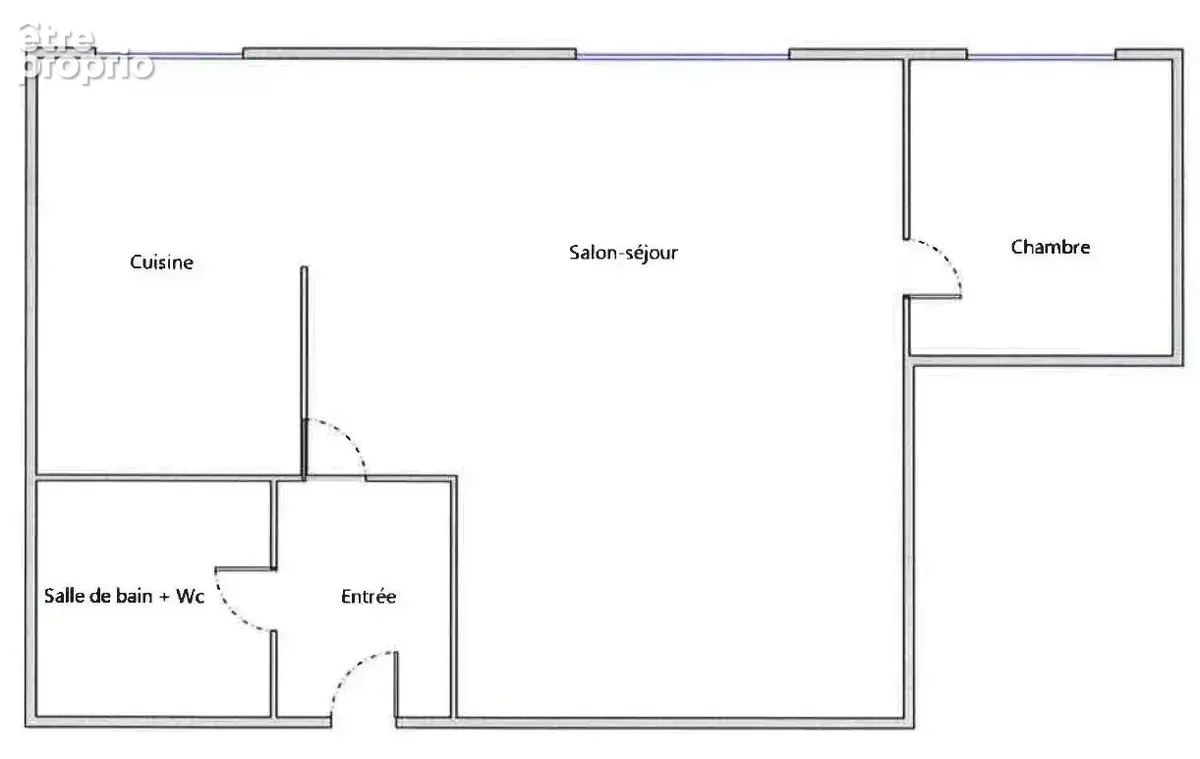 Vente Appartement Clamart(92140) 219 000ï¿œ - photo 3