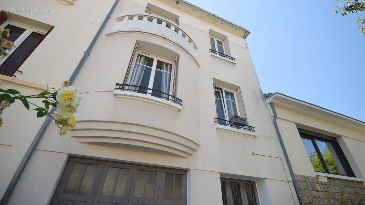 Maison à VICHY
