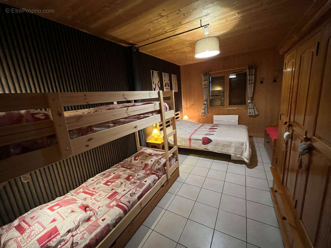 Appartement à LE CHATEL