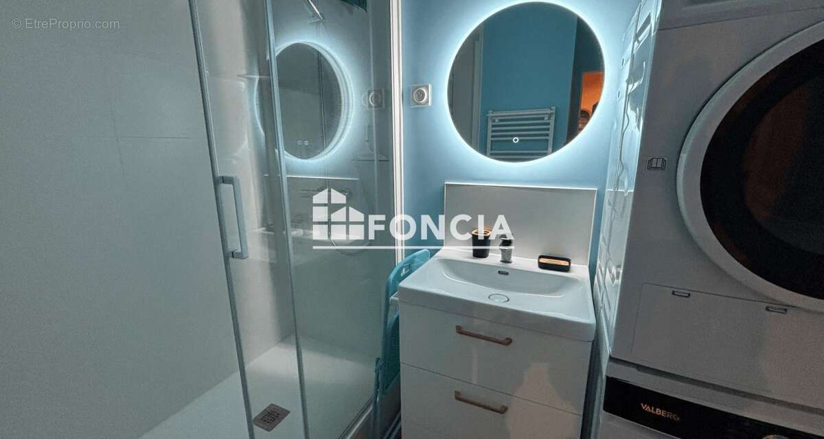 Appartement à SAINT-HILAIRE-DE-RIEZ