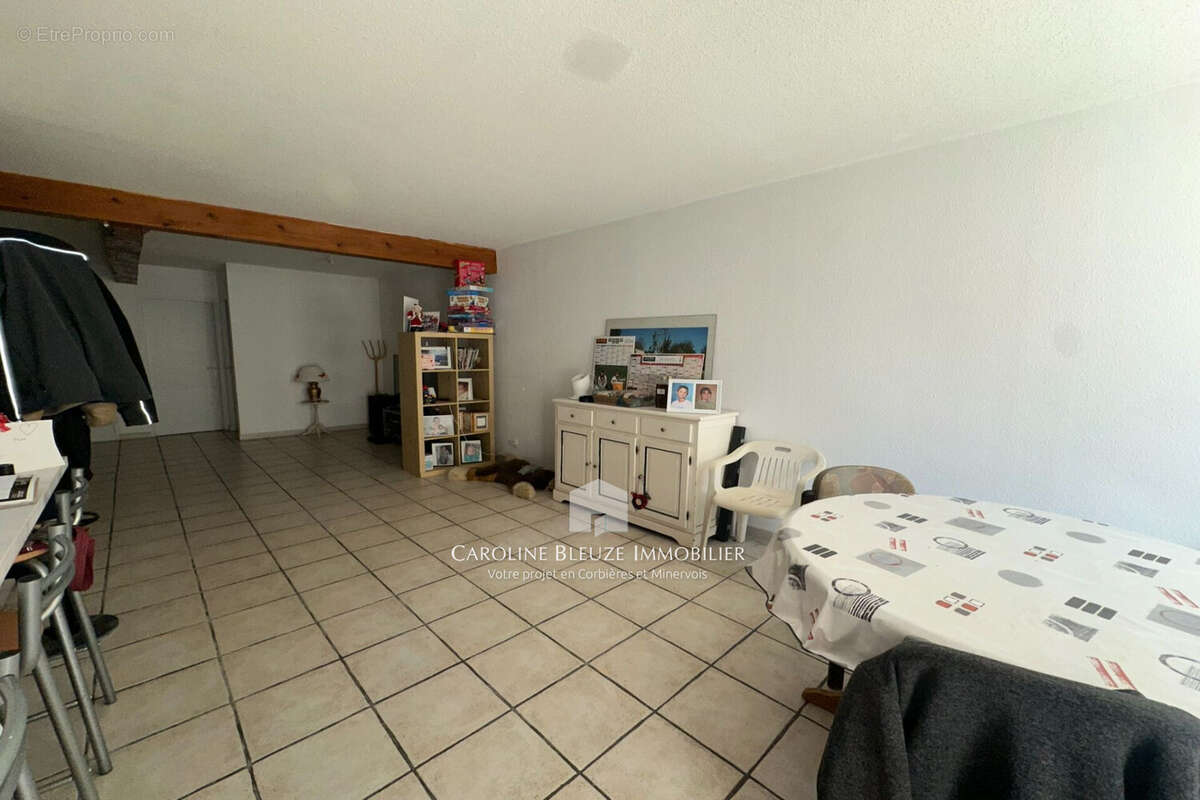 Maison à LEZIGNAN-CORBIERES