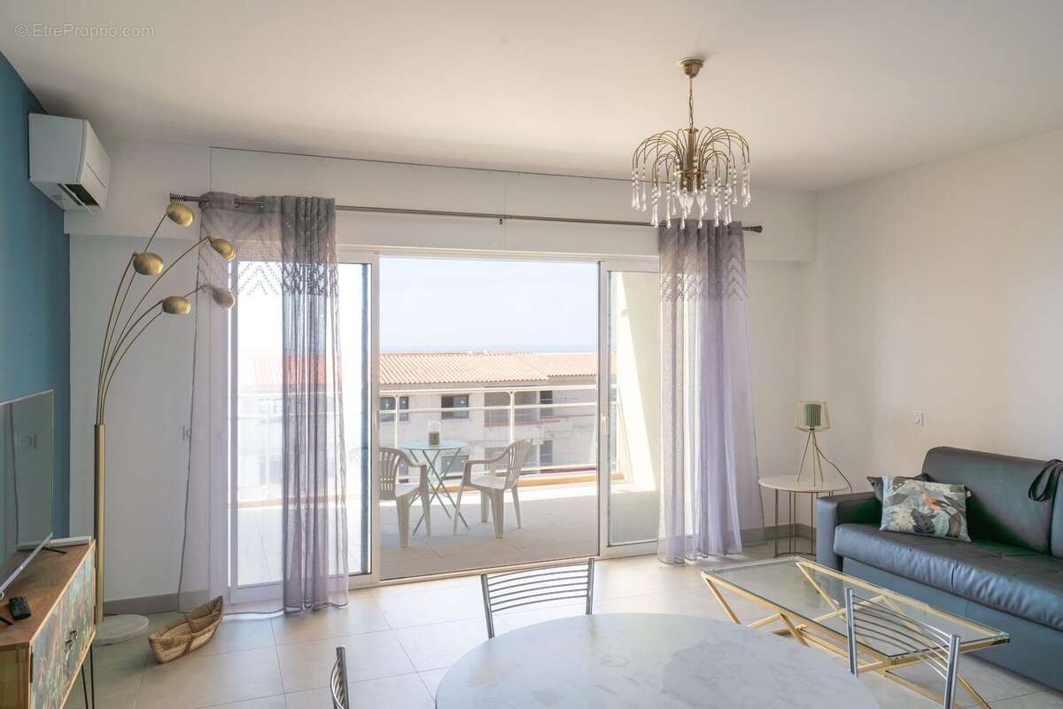 Appartement à AJACCIO