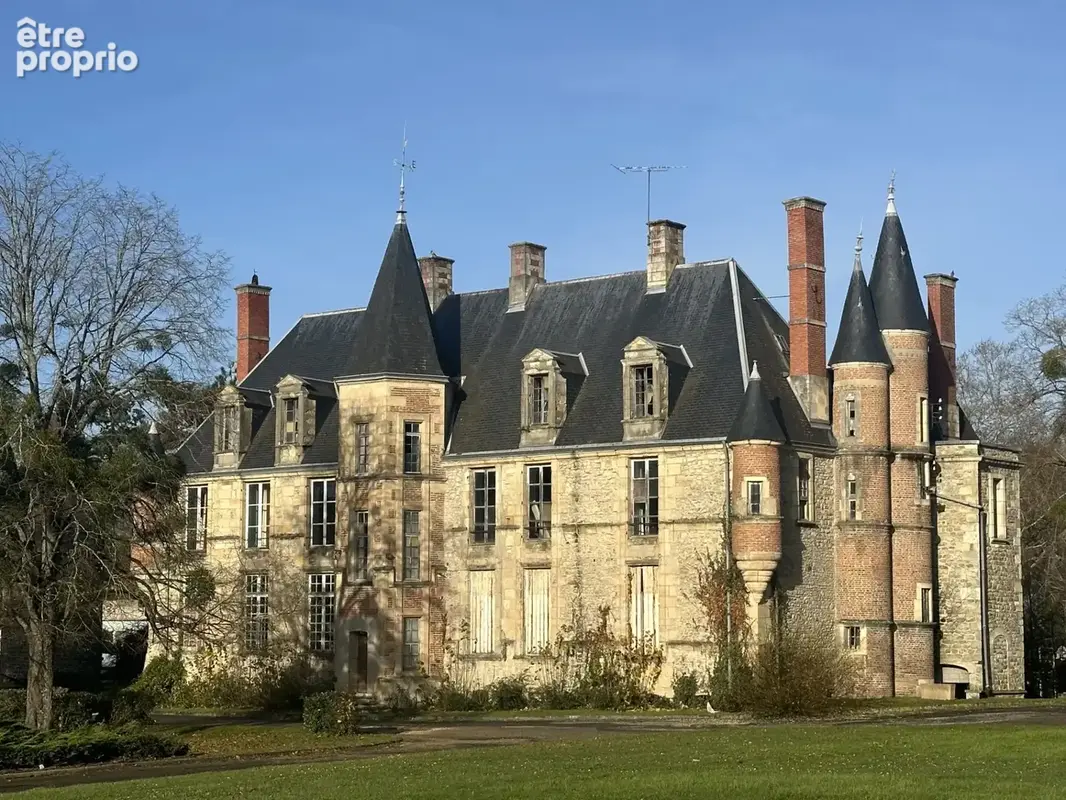 Château à VIERZON (18) - photo 26