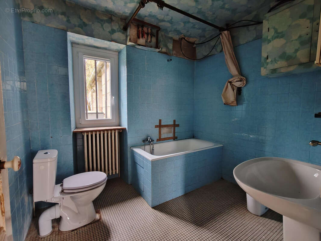 Maison à VILLERS-COTTERETS