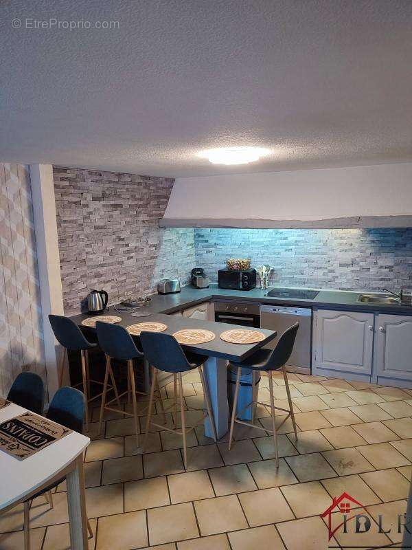 Maison à BOURBONNE-LES-BAINS