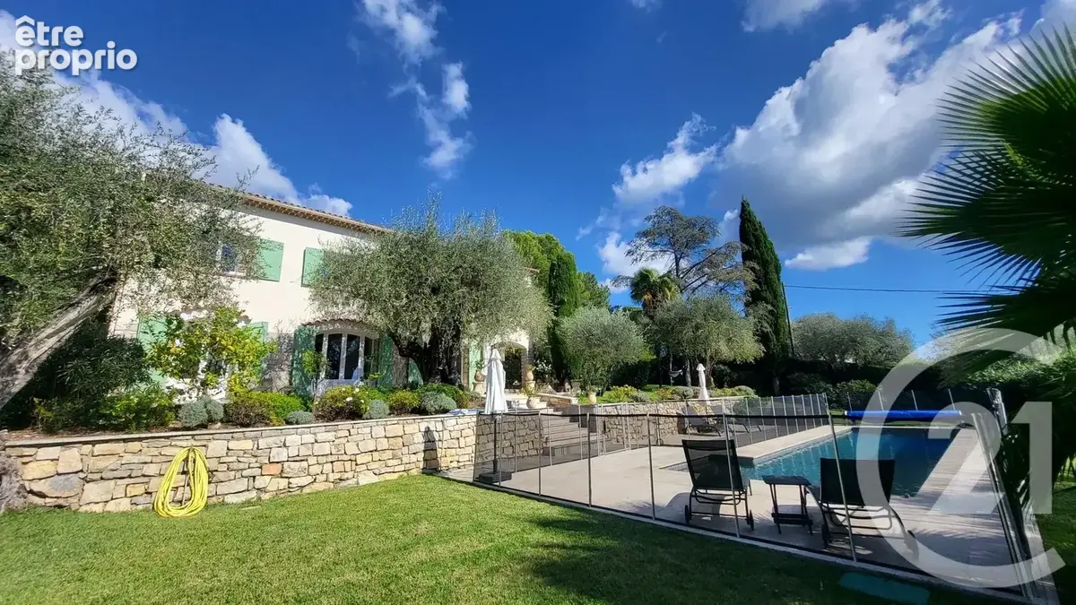 Maison 6 pièces 147 m² à vendre à Valbonne (06560) - photo 15