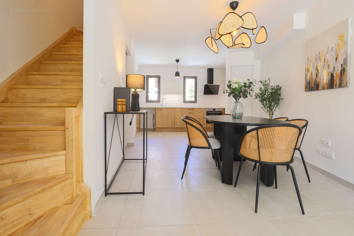 À 50 mètres de la mer - Villa Double Garage - Jardin - Terrasses ! - photo 3