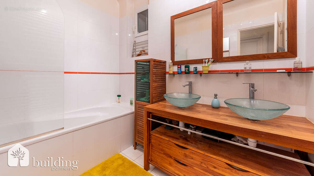 Hôtel Hyatt Paris 17ème - Appartement 3 pièces 77,16 m² - photo 10