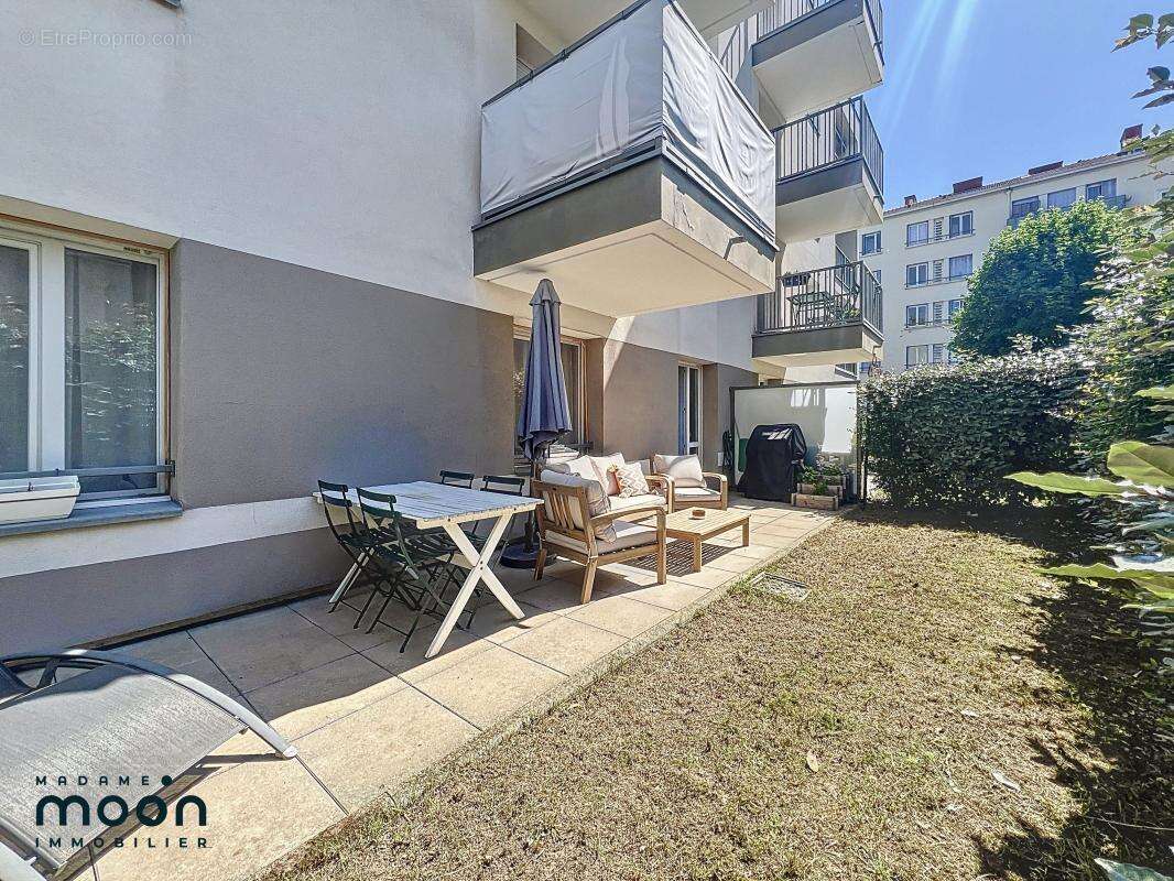 Appartement à LYON-3E
