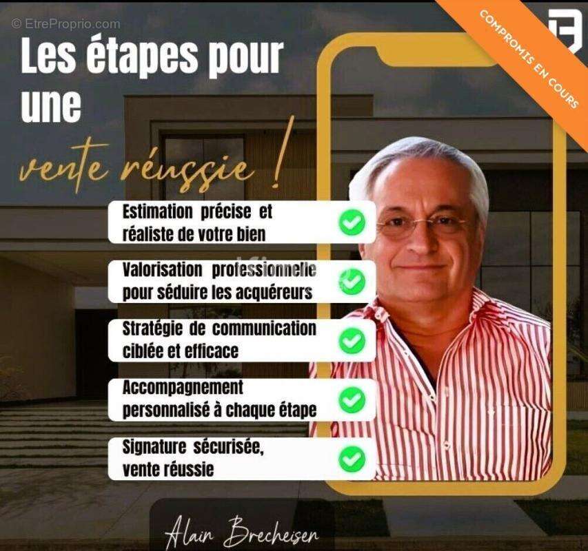 Appartement à STRASBOURG