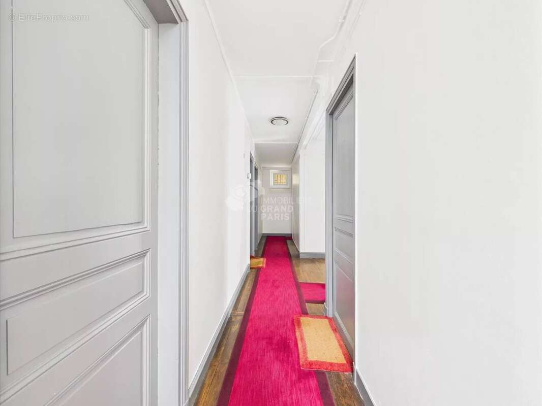 Appartement à PARIS-12E