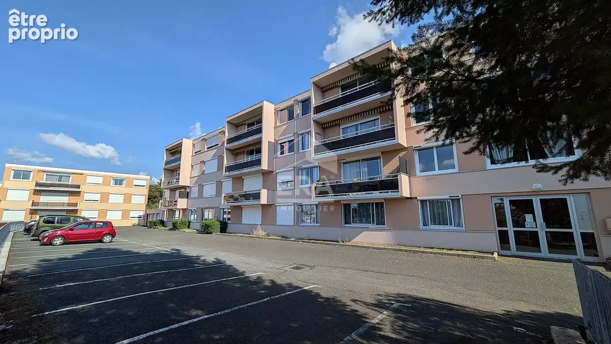 Appartement 80m² à le puy-en-velay - photo 2