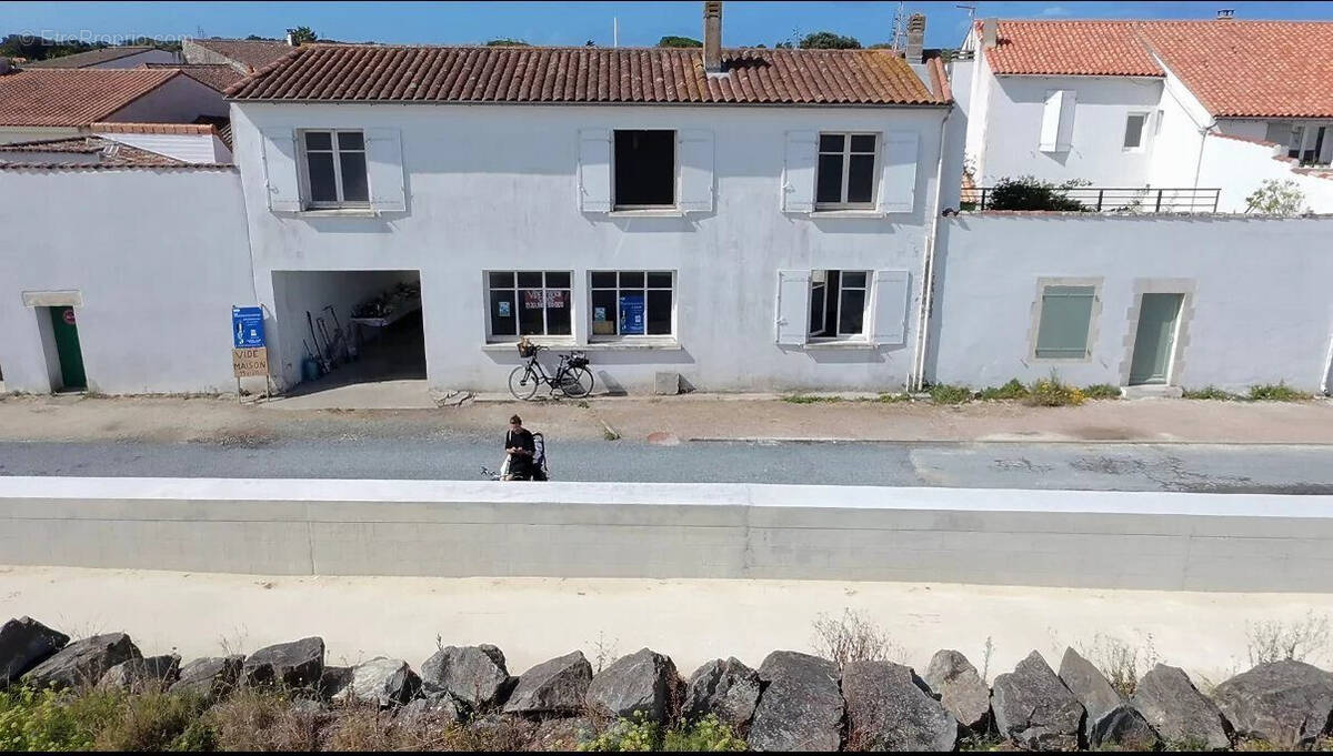 Maison à RIVEDOUX-PLAGE