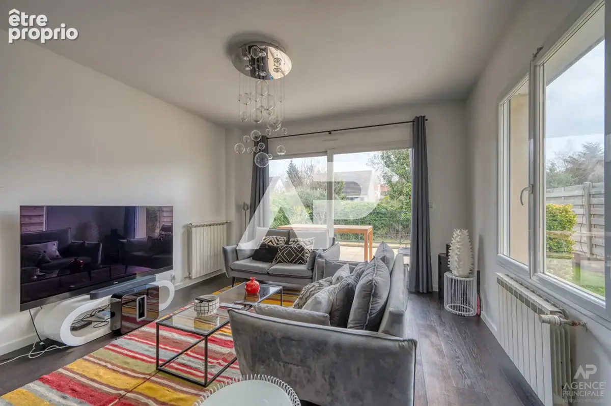Maison Rueil Malmaison 7 pièce(s) 192 m² - photo 6