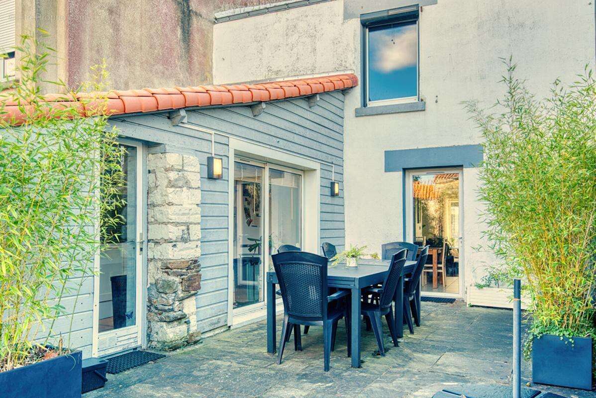 Maison à LA CHEVROLIERE