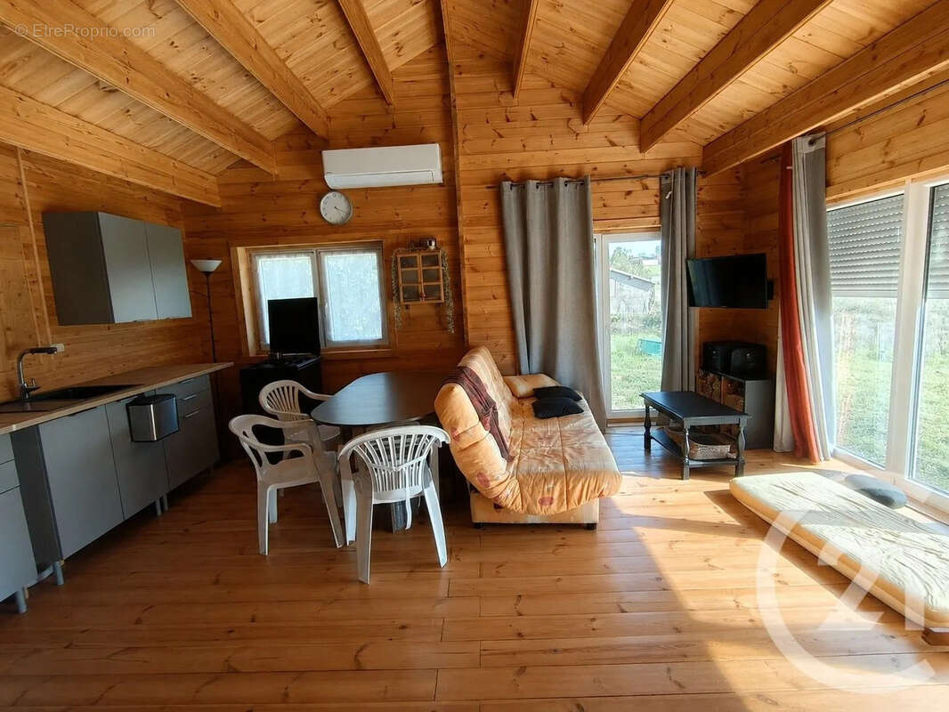 Maison à BONNUT