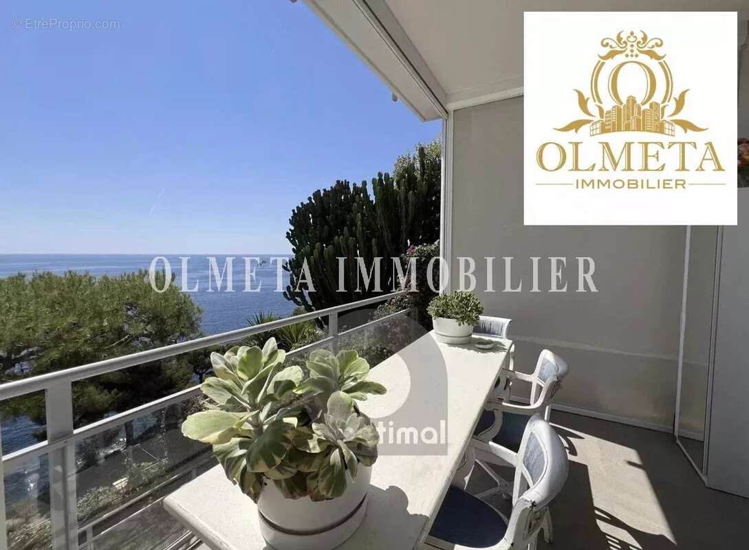 Appartement à ROQUEBRUNE-CAP-MARTIN