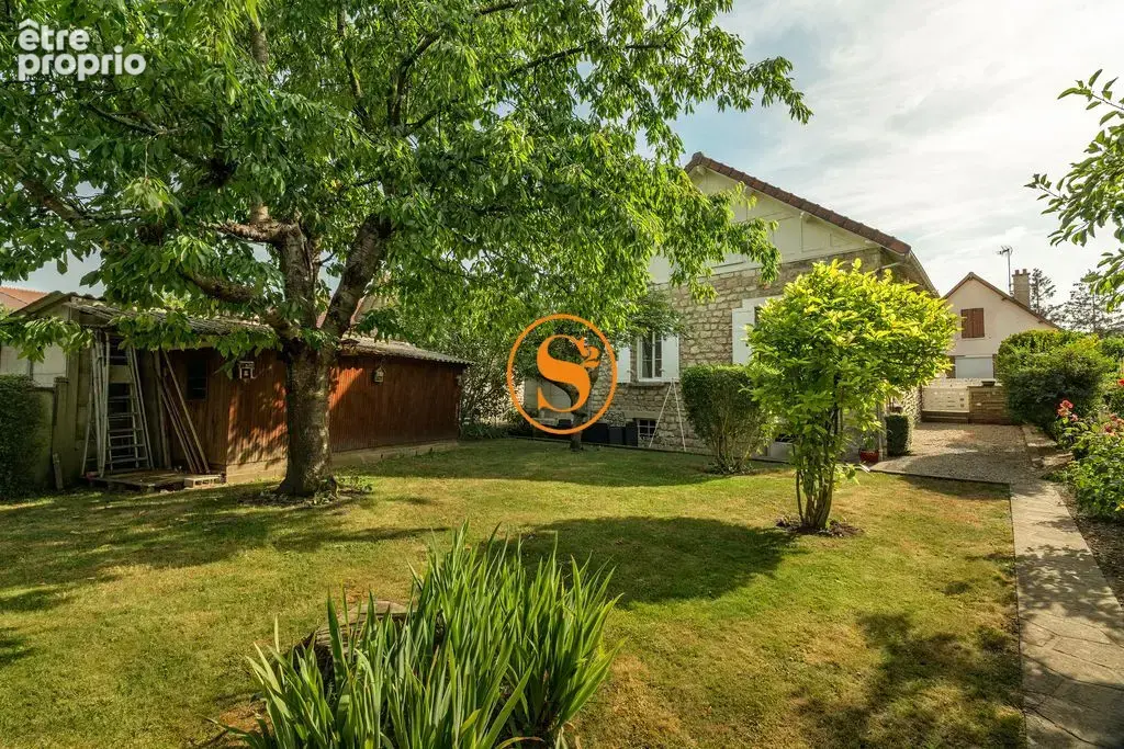 Maison 4 pièces 103 m² à vendre à Senlis (60300) - photo 14