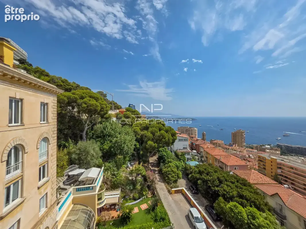 Beausoleil / riviera palace : bien d'exception avec 4 appartements vue mer garage et cave - photo 15