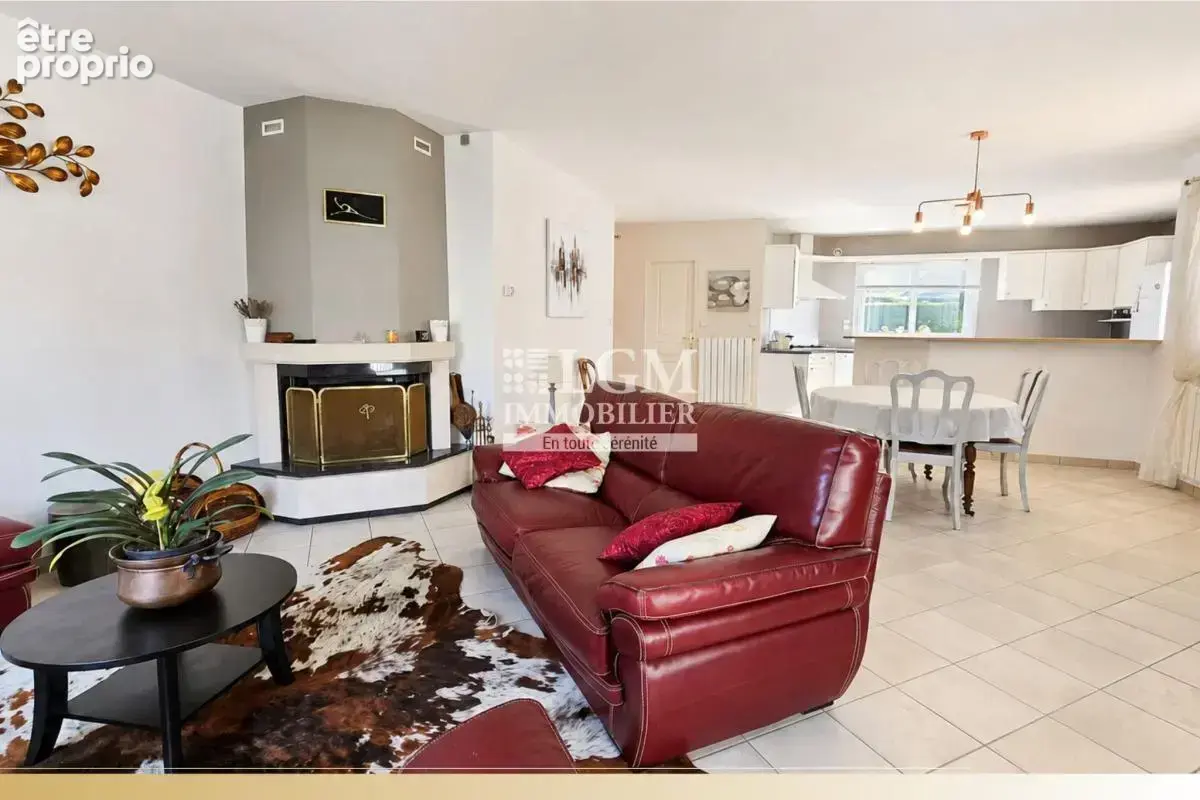 Blériot-Plage – Maison familiale avec vie de plain-pied, à 100 mètres de la plage - photo 4