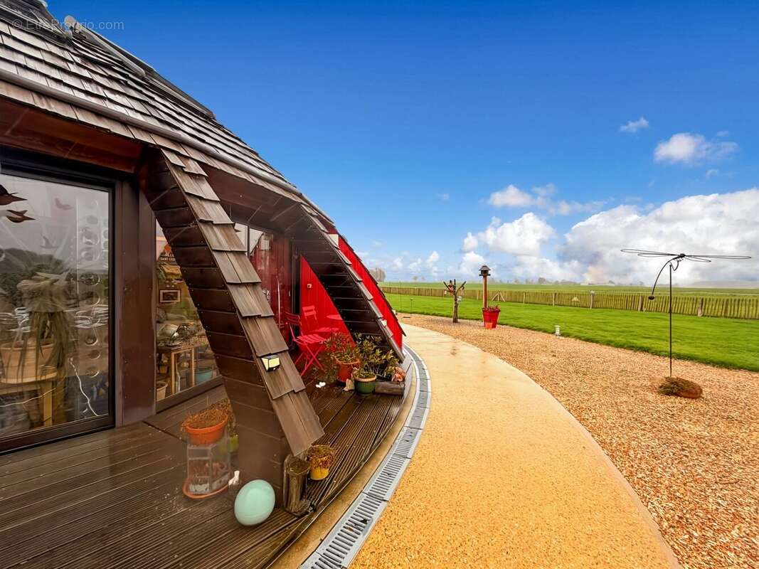 Maison à CHATEAUDUN