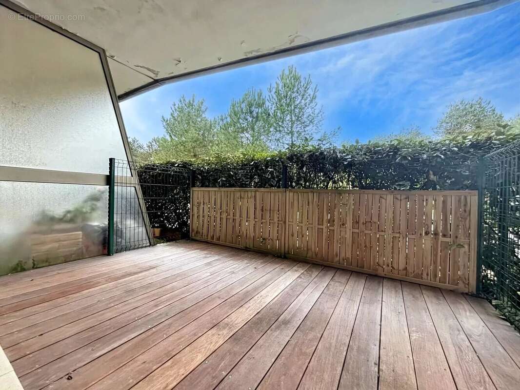 Appartement à LE TOUQUET-PARIS-PLAGE