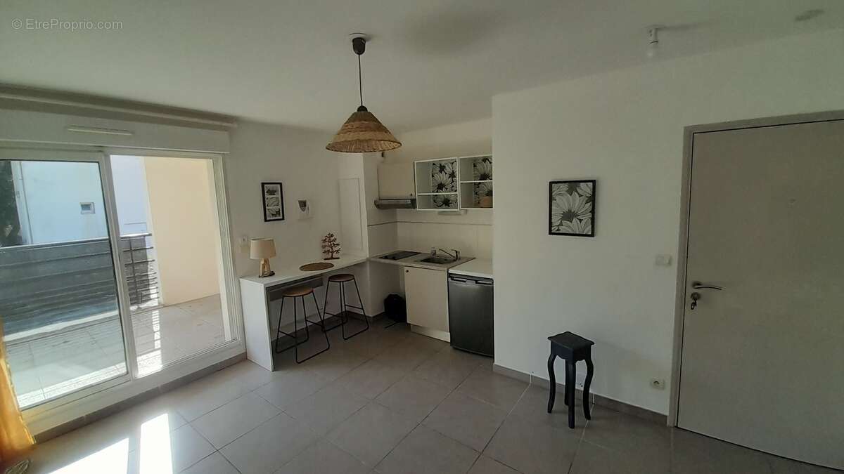 Appartement à MONTPELLIER