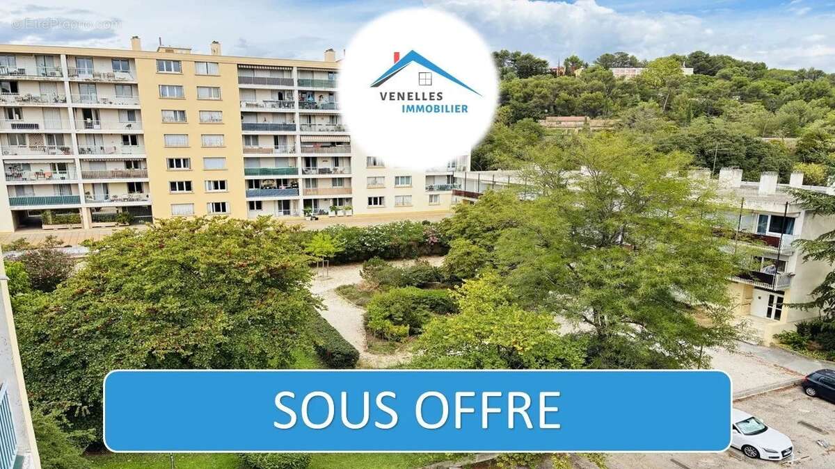 Appartement à AIX-EN-PROVENCE