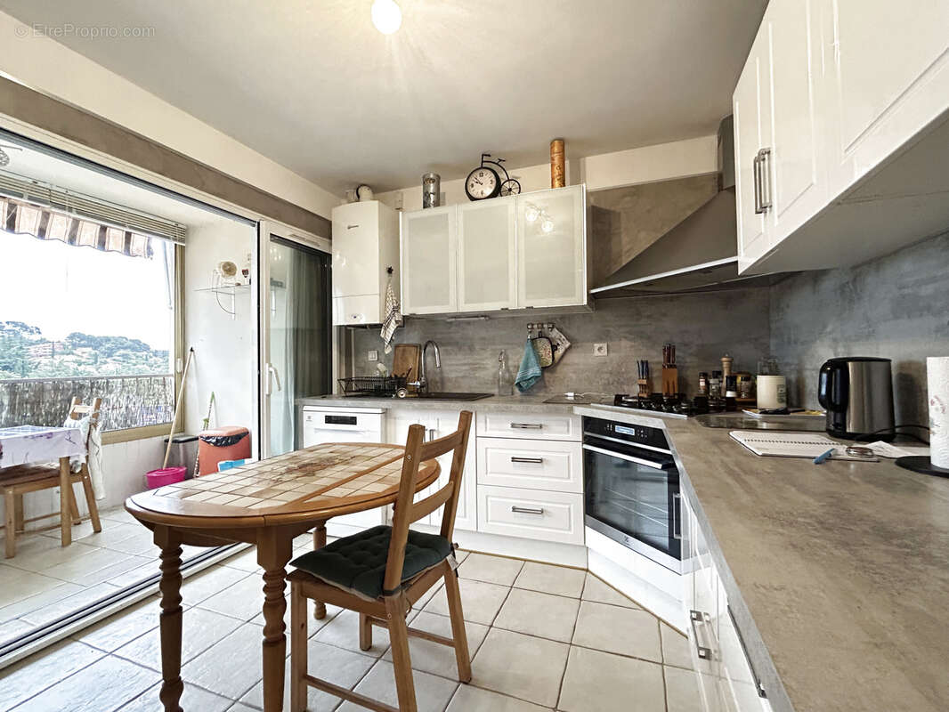 Appartement à OLLIOULES