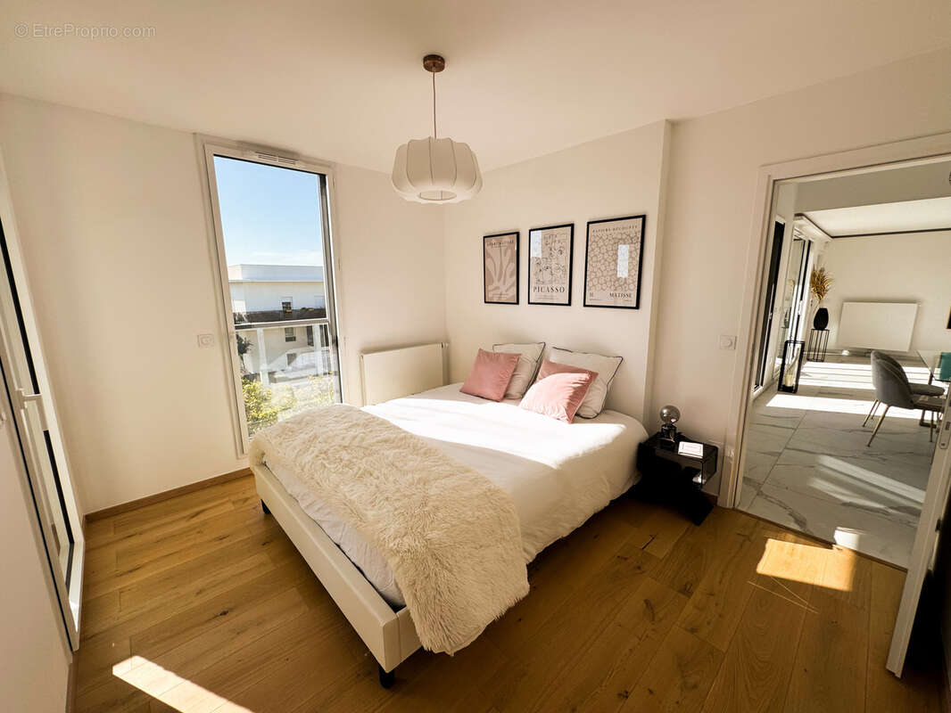 Appartement à MONTPELLIER