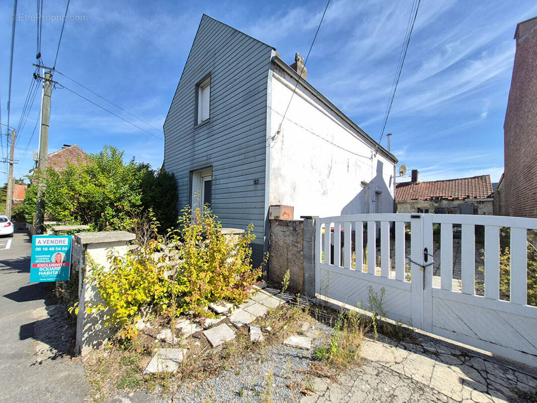 Maison à BULLY-LES-MINES