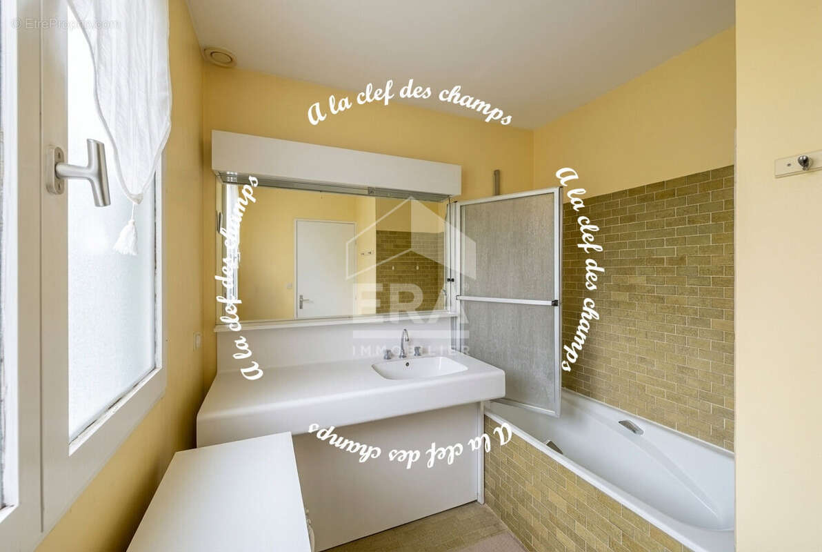 Maison à GIF-SUR-YVETTE