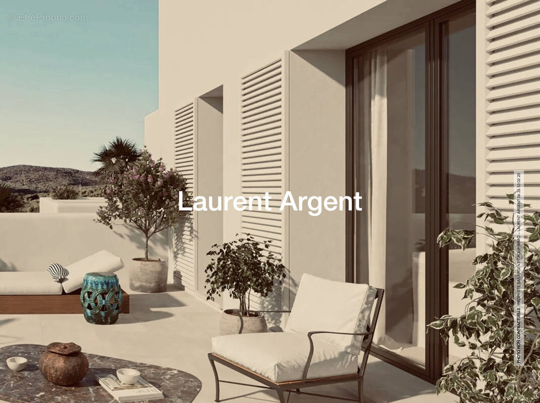 Appartement à TOULON