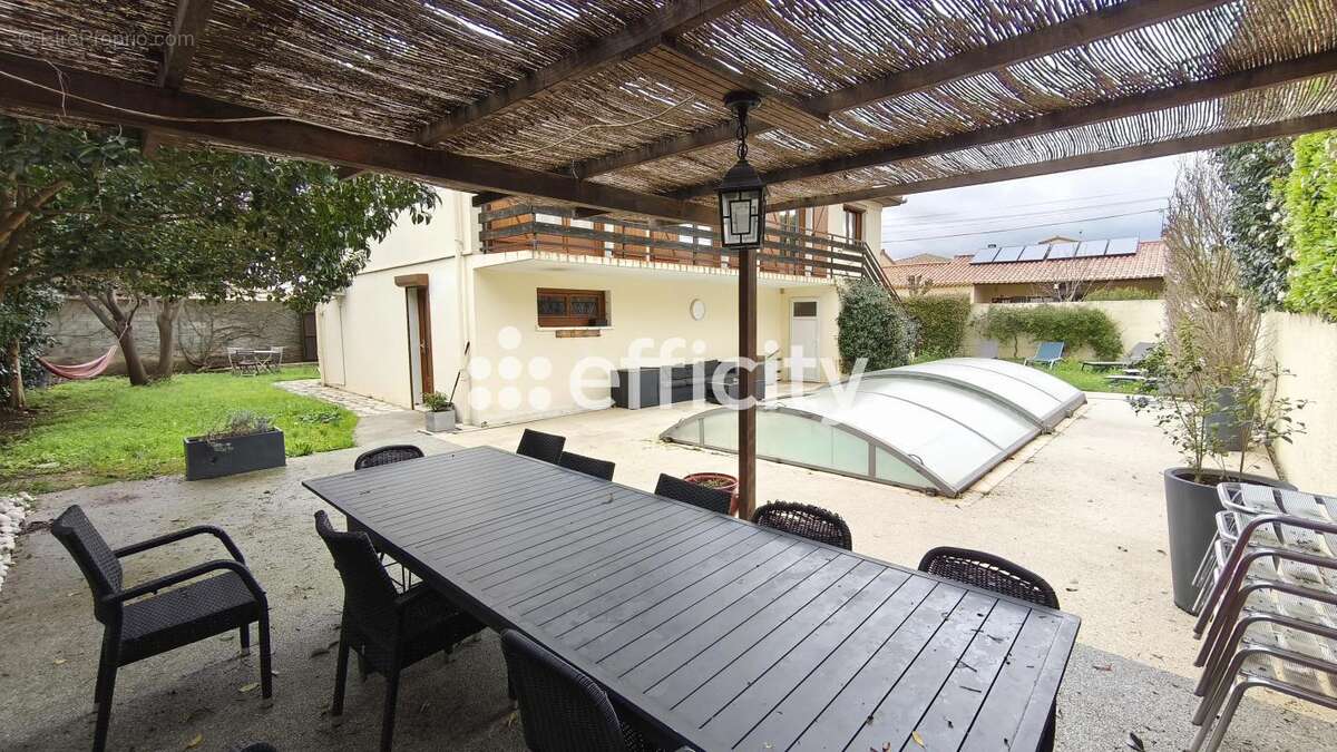 Maison à CUXAC-D'AUDE