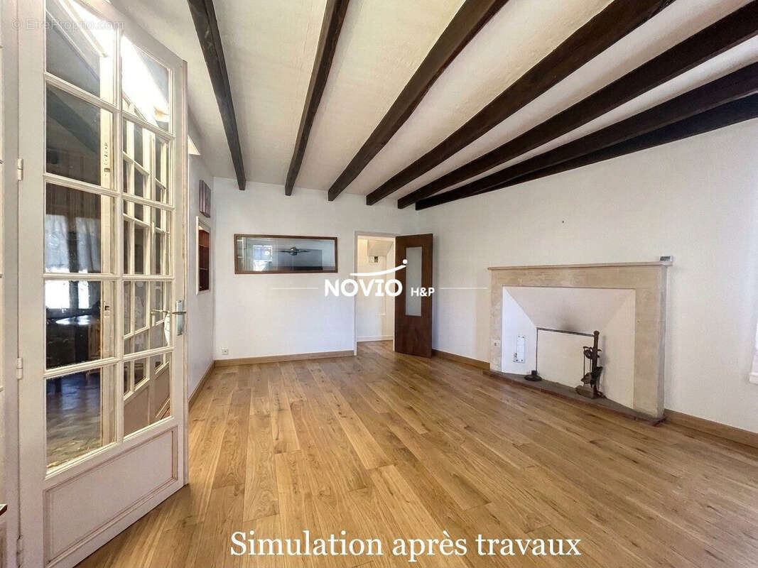 Maison 200 m² à Marigny-Brizay  - photo 9
