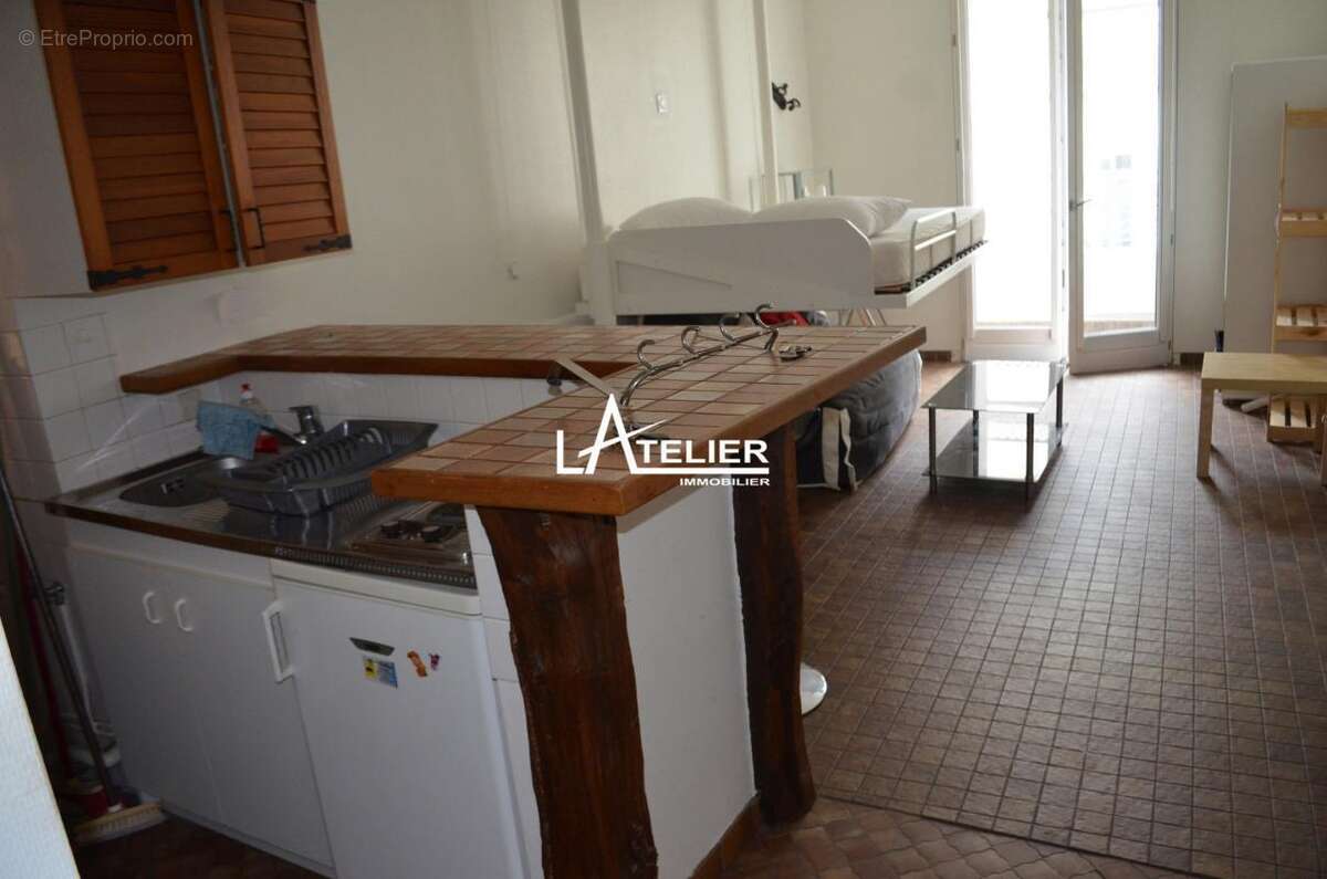 Appartement à NANTES