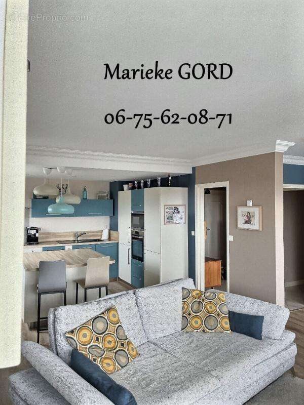 Appartement à SAINT-ETIENNE