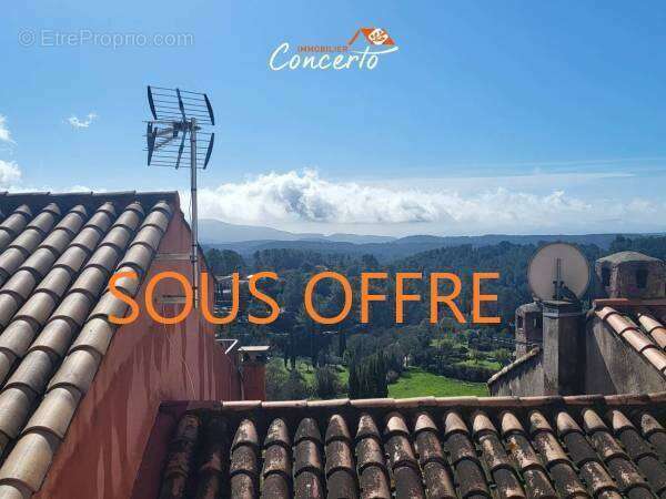 Appartement à CALLAS