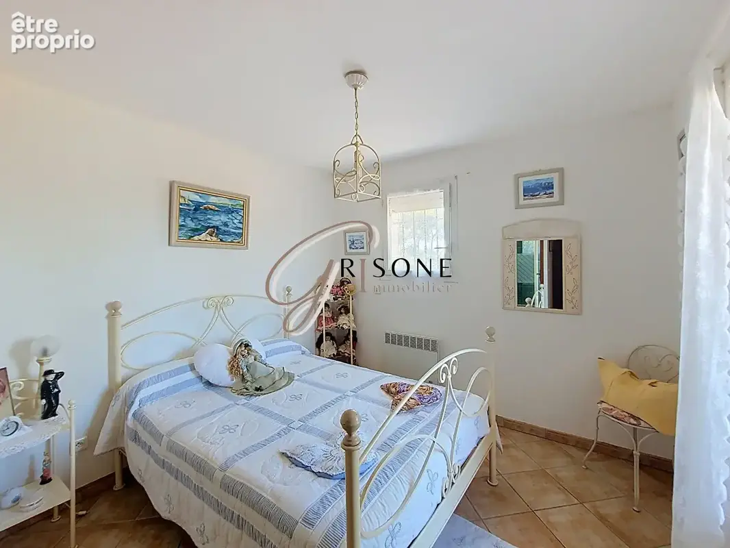 Villa de 127 m² au Brusc à Six-Fours les Plages - photo 8