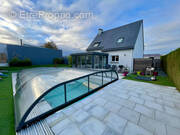 Maison à BAGUER-MORVAN