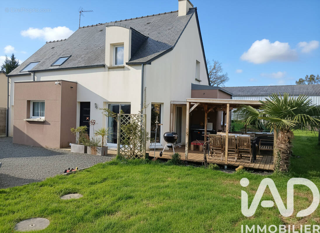 Photo 1 - Maison à HOCQUIGNY