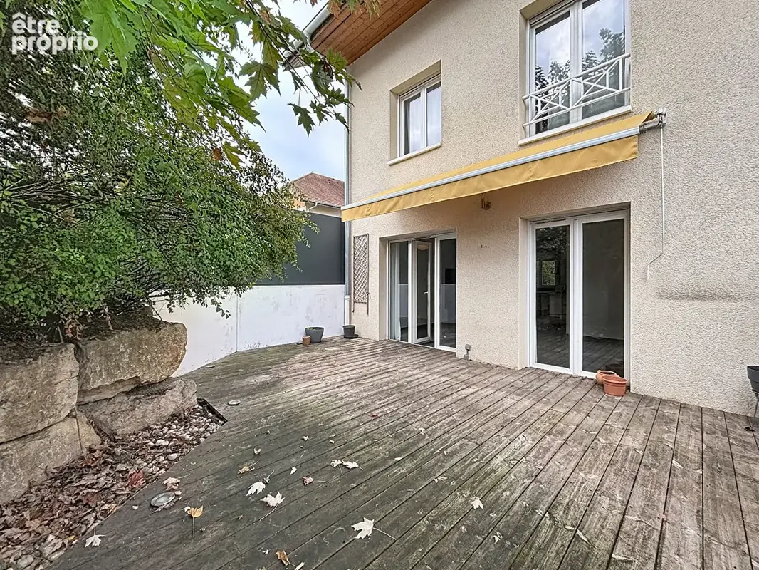 Maison / Type 4 DUPLEX  La Balme De Sillingy 4 pièce(s) 80 m2 - photo 15