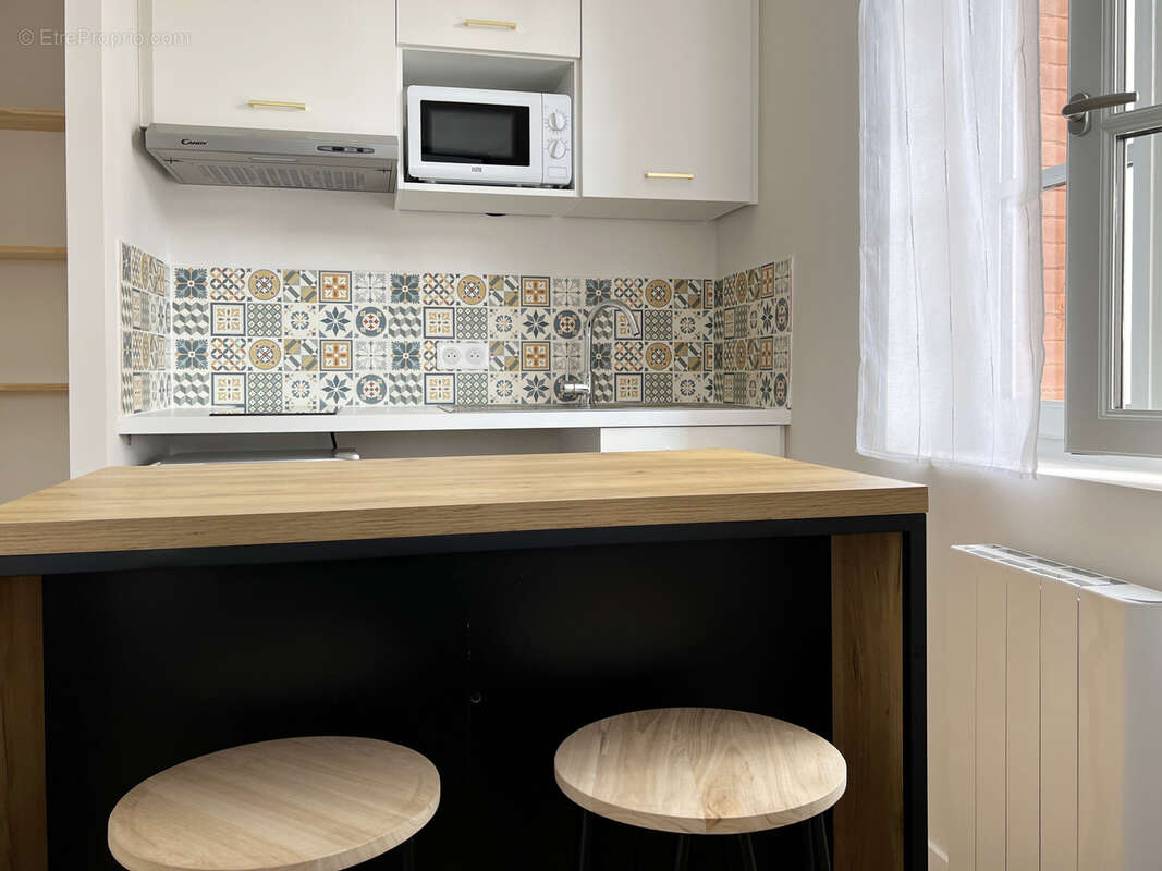 Appartement à TOULOUSE
