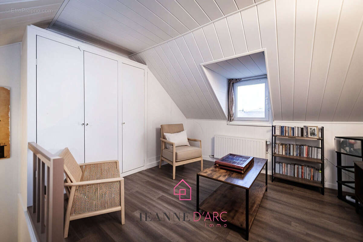 Maison à LE PETIT-QUEVILLY