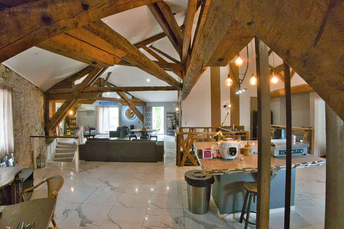 Maison à PEYRIAC-DE-MER