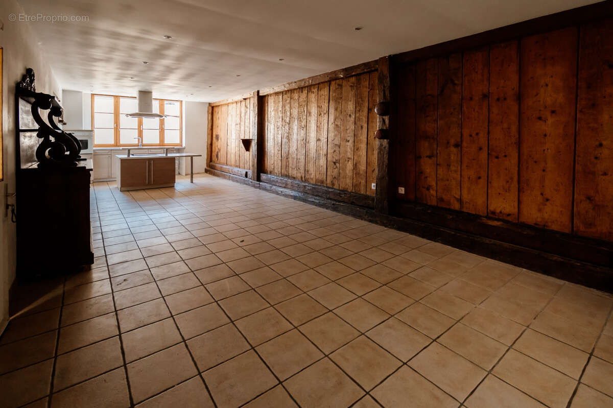 Appartement à JOUGNE