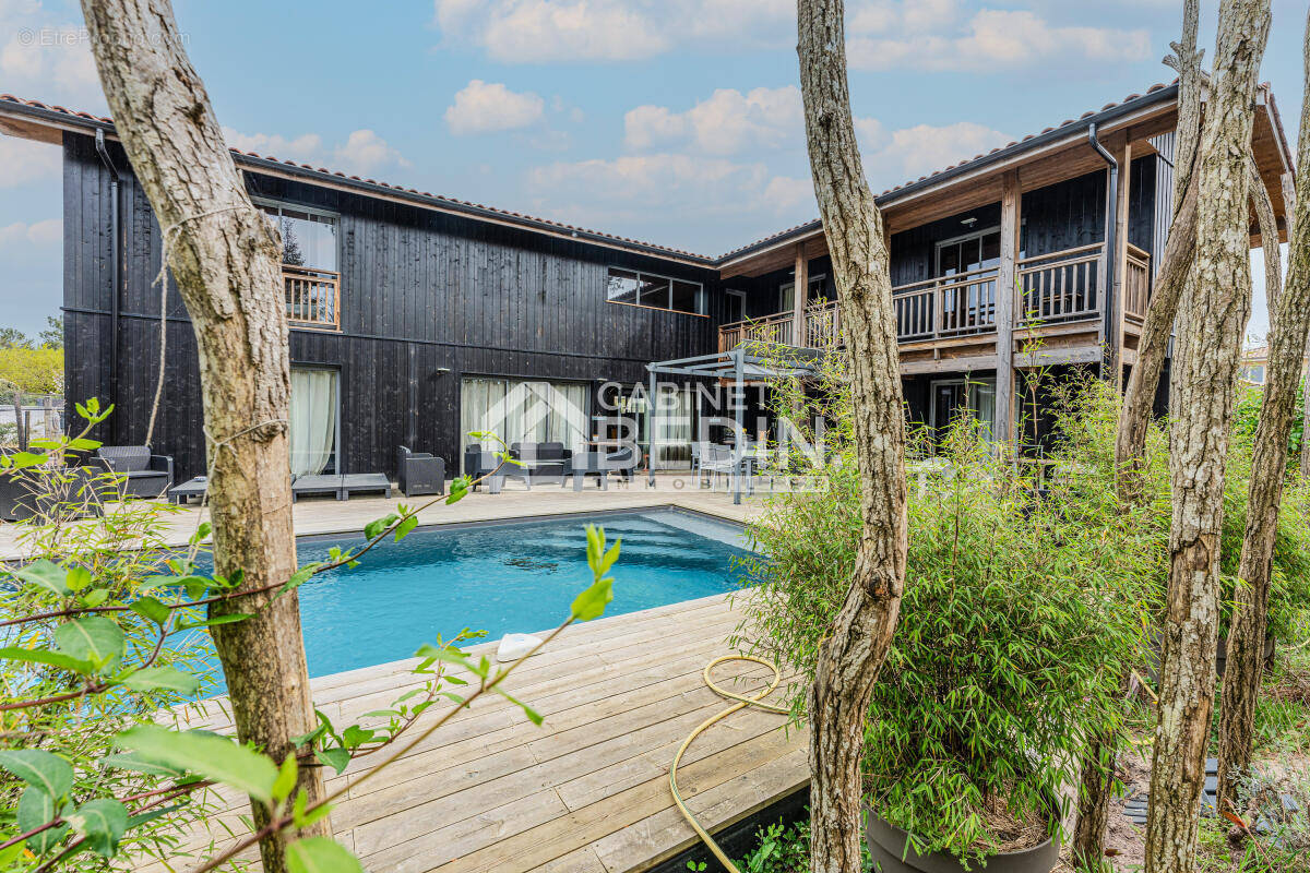 Maison à LEGE-CAP-FERRET