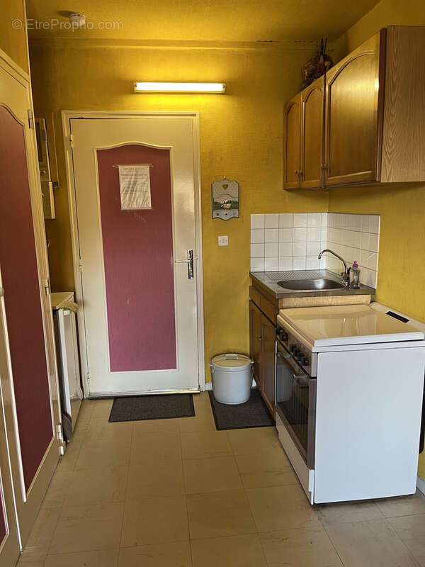 Appartement à LAVIGERIE