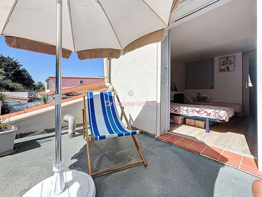 Maison à CANET-EN-ROUSSILLON